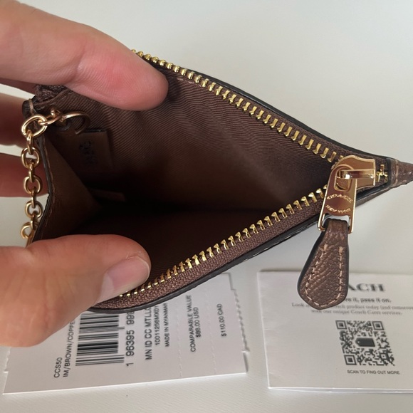 Coach Card Holder🎈🎈 - Picture 5 of 8